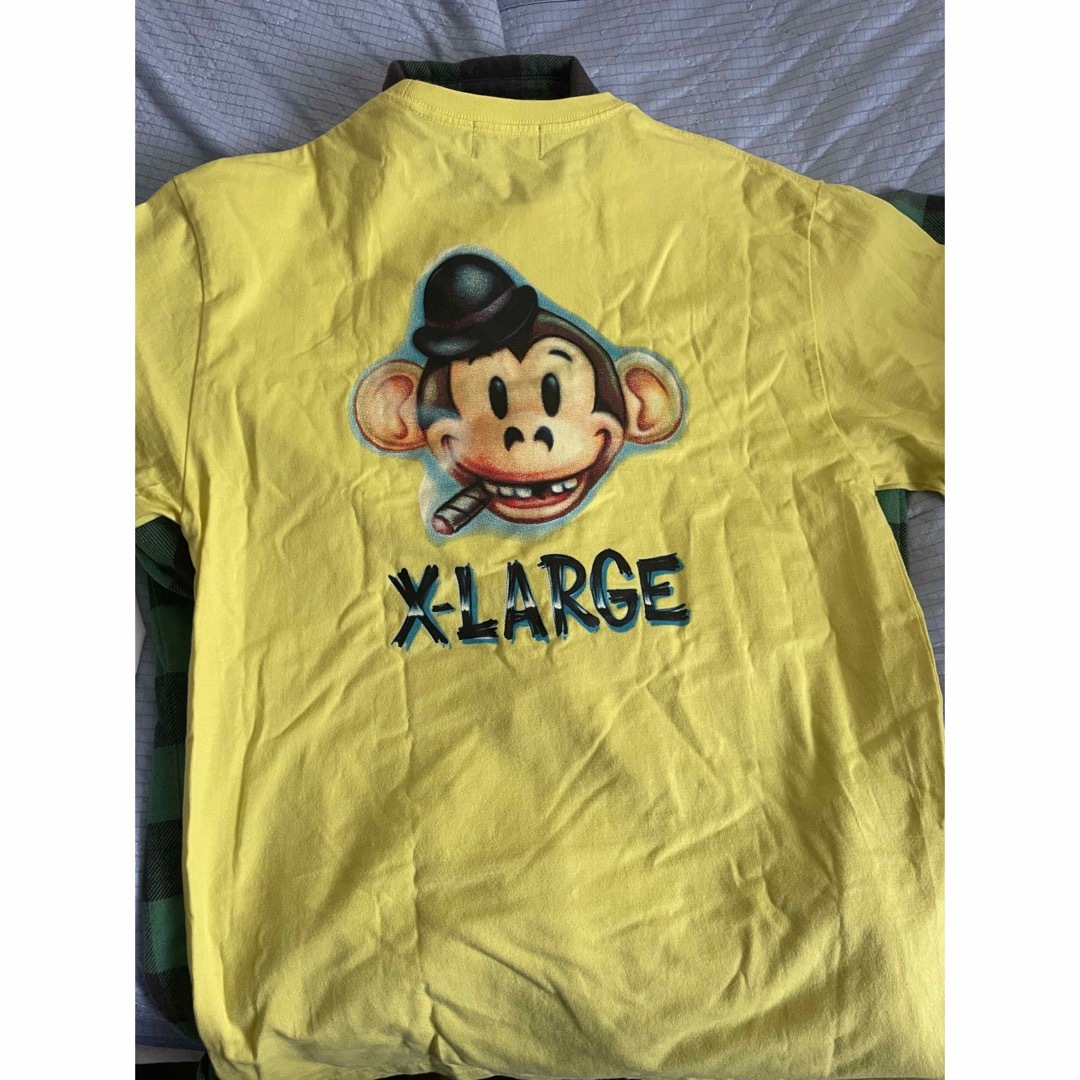 XLARGE(エクストララージ)のXLARGE &KEITH Tシャツ、シャツセット メンズのトップス(シャツ)の商品写真