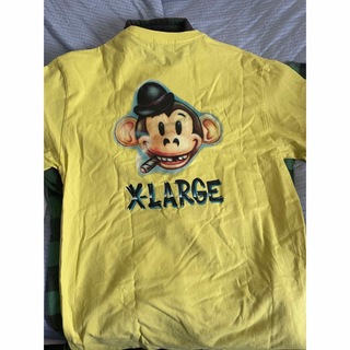 エクストララージ(XLARGE)のXLARGE &KEITH Tシャツ、シャツセット(シャツ)