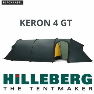 ヒルバーグ(HILLEBERG)のhilleberg keron4gt green 現行(テント/タープ)