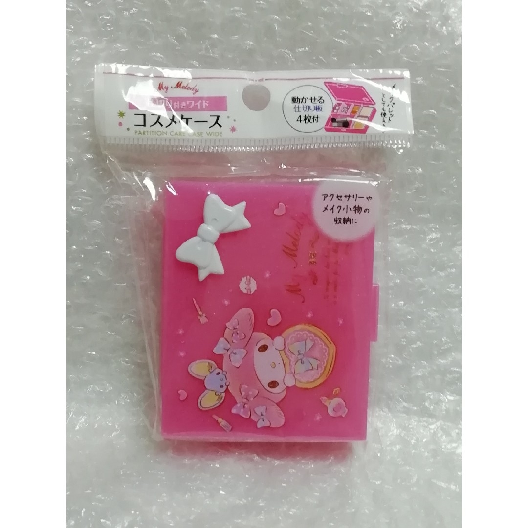 マイメロディ 6【新品 3点セット】 マイメロディ グッズ まとめ売りの通販 by tao 新品コスメグッズ 4点まとめ売り