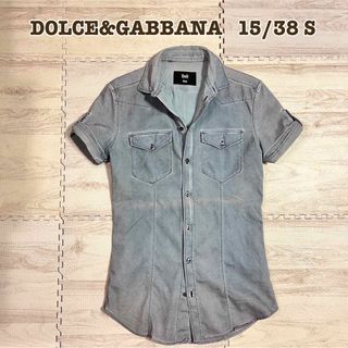 ドルチェ&ガッバーナ(DOLCE&GABBANA) デニムシャツ シャツ(メンズ)の