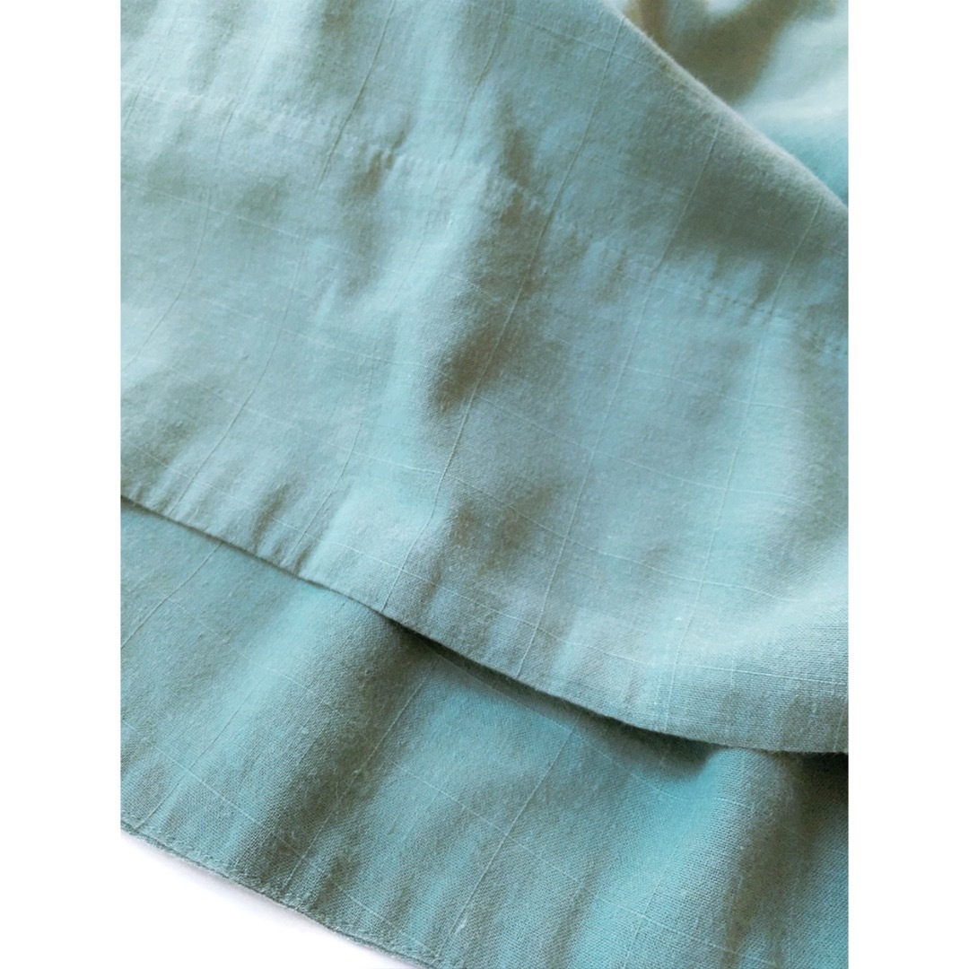 YARRA(ヤラ)のYARRA ヤラ 麻 ラミーフレアスカート　リネン レディースのスカート(ロングスカート)の商品写真