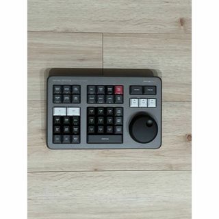Blackmagic DaVinci Resolve Speed Editor(PCパーツ)