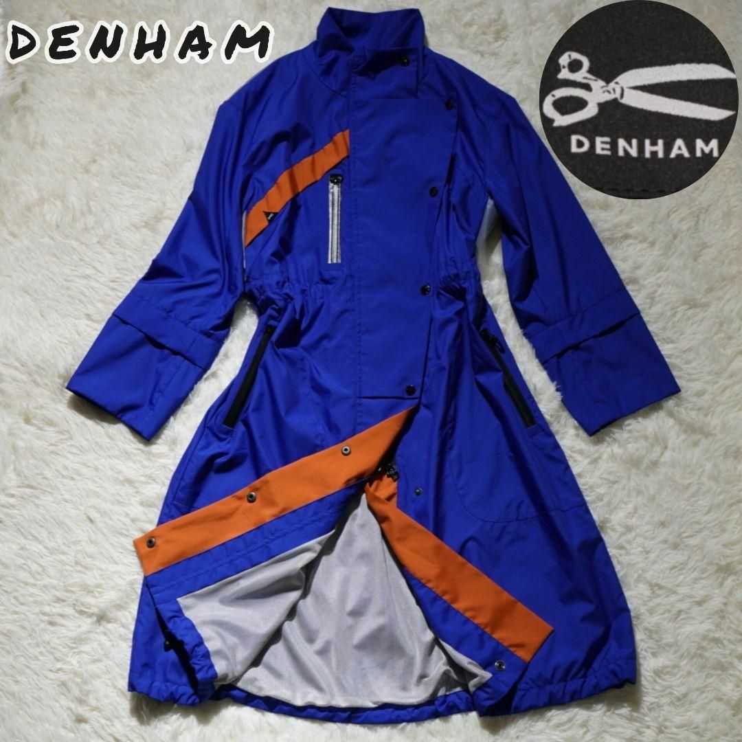 DENHAM　デンハム　ロングコート