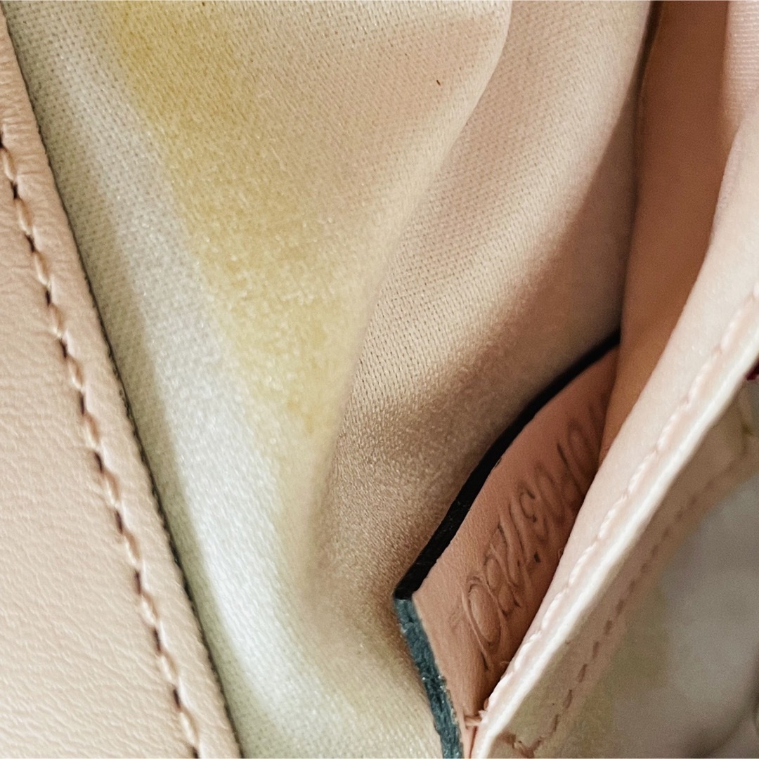 VALENTINO✩.*˚チェーン ロックスタッズ ショルダーバッグ