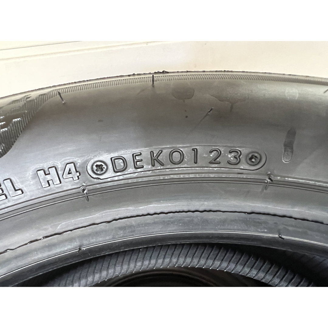 205/50R17 新車外しブリヂストン トランザ 4本セット | www