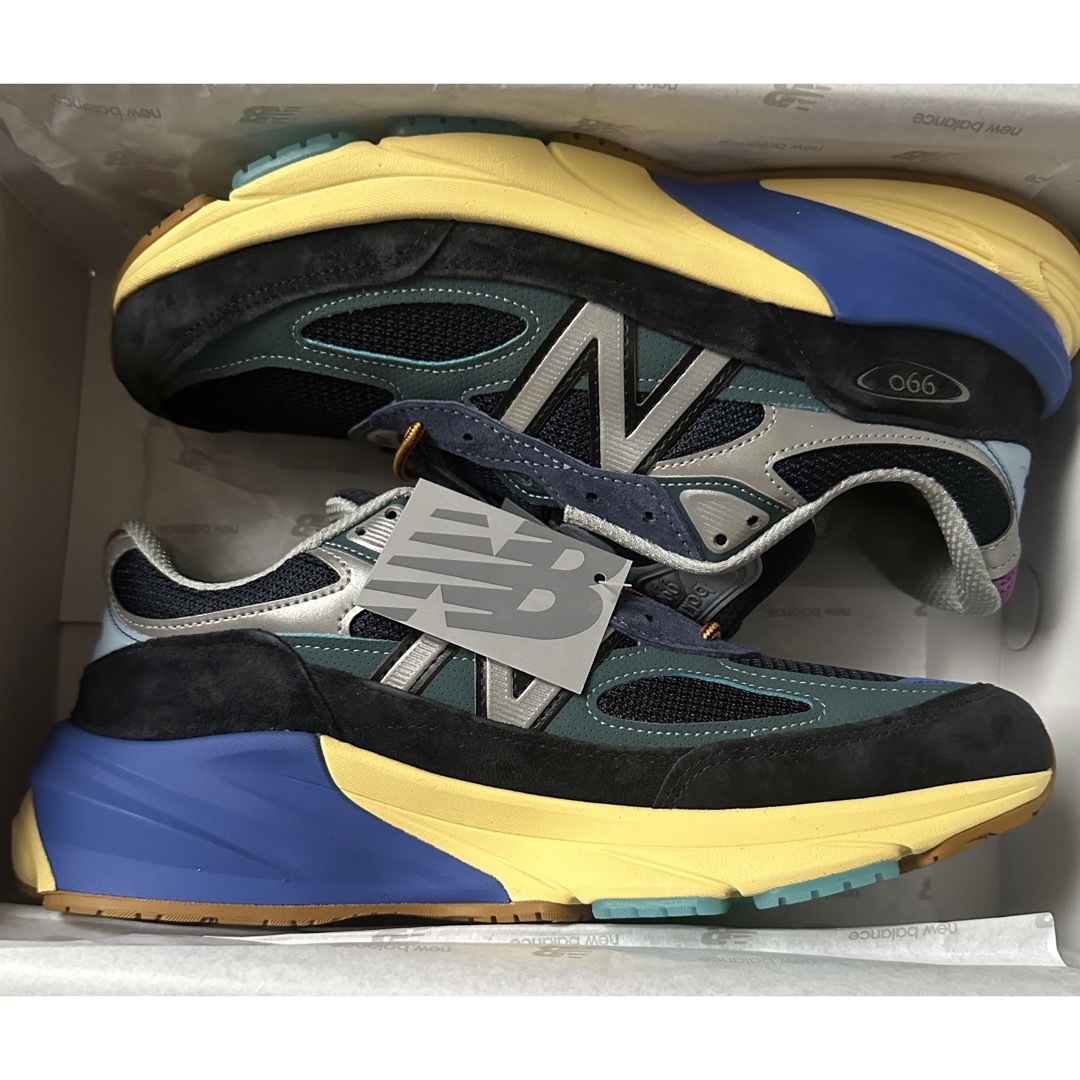 Action Bronson New Balance M990AC6