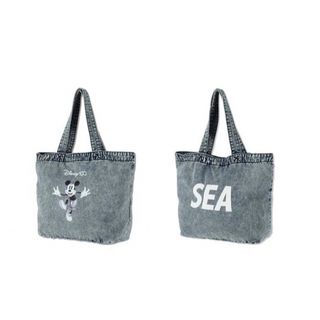 希少カラー 即発送 23SS WIND AND SEA SEA TOTE BAG