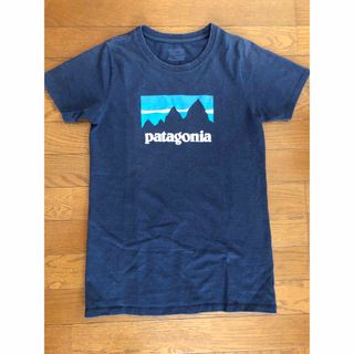 パタゴニア(patagonia)のパタゴニア　Tシャツ(xs)(Tシャツ(半袖/袖なし))