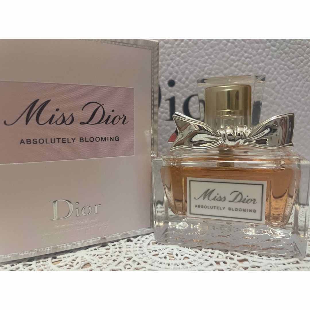 DIOR ブルーミング 香水 Dior香水