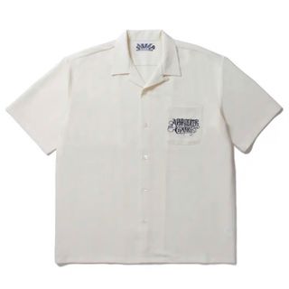 限定品 希少 Sサイズ wackomaria 50'S シャツ