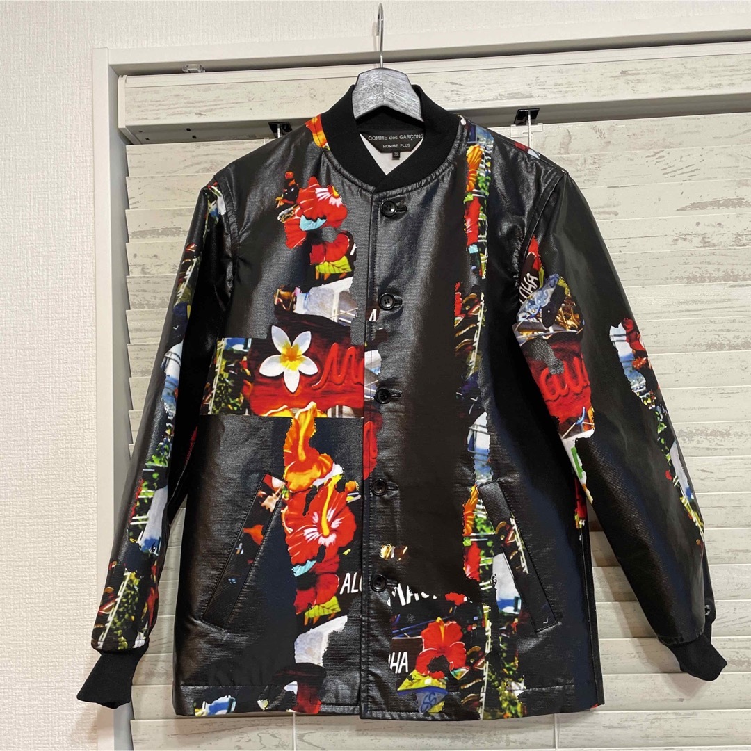 COMMEdesGARCONS  HOMME PLUS コート アウター 1