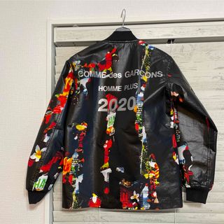 コムデギャルソンオムプリュス(COMME des GARCONS HOMME PLUS)のCOMMEdesGARCONS  HOMME PLUS コート アウター(その他)