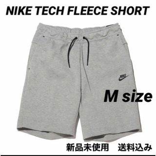 ナイキ(NIKE)のNIKE TECH FLEECE SHORT Mサイズ 新品未使用(ショートパンツ)