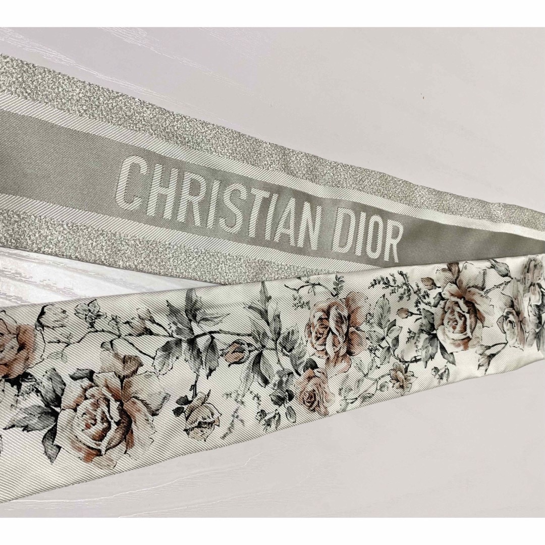Christian Dior(クリスチャンディオール)のDior GRANVILLE ミッツァスカーフ レディースのファッション小物(バンダナ/スカーフ)の商品写真