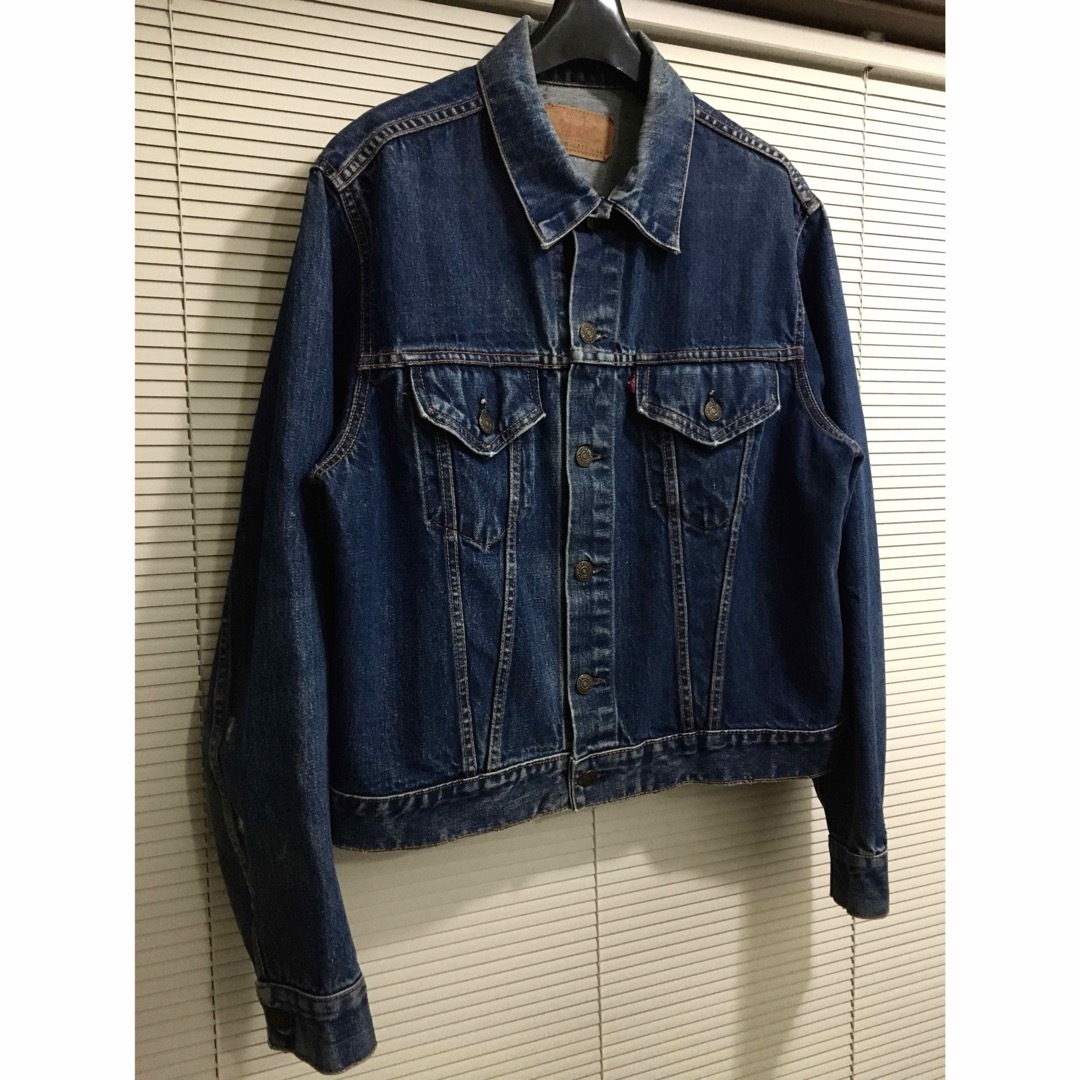 安全Shopping 均等VビッグE 濃紺 44 70505 ビッグサイズ リーバイス