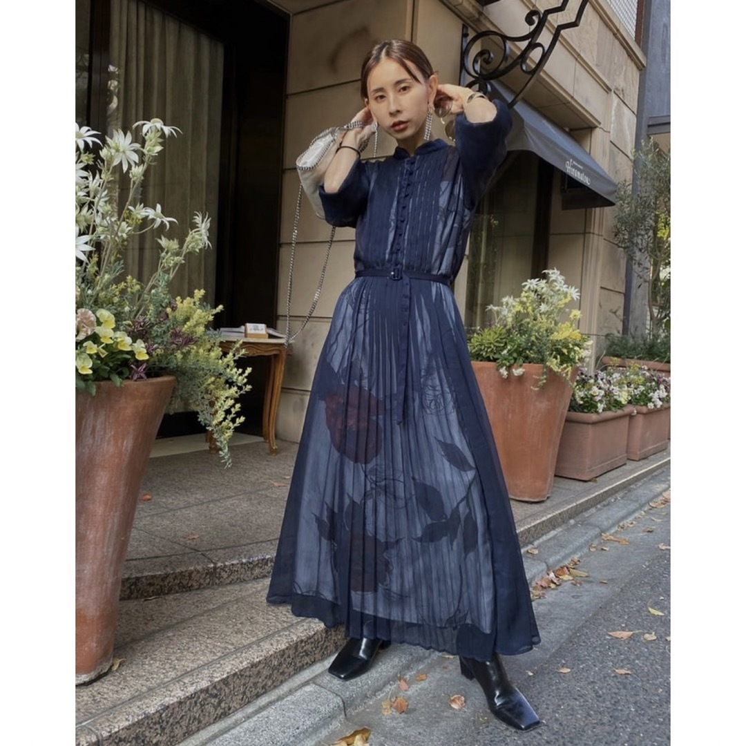 【ameri vintage】ELLA VEIL DRESS