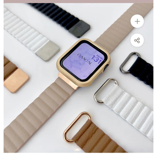 アップルウォッチ(Apple Watch)のGAACAL アップルウォッチバンド(腕時計)