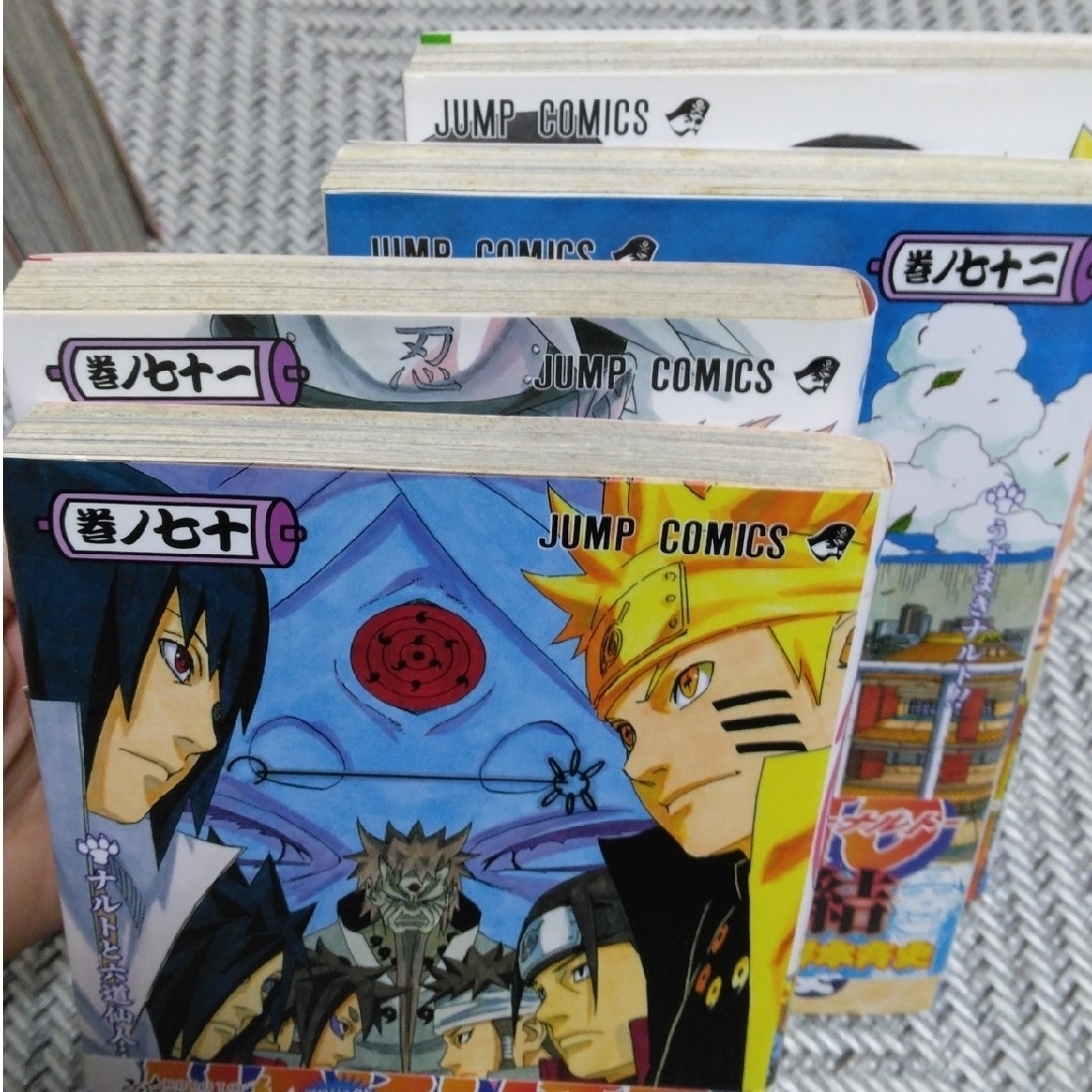 ＮＡＲＵＴＯ 全巻セット＋外伝の通販 by ぽんた's shop｜ラクマ