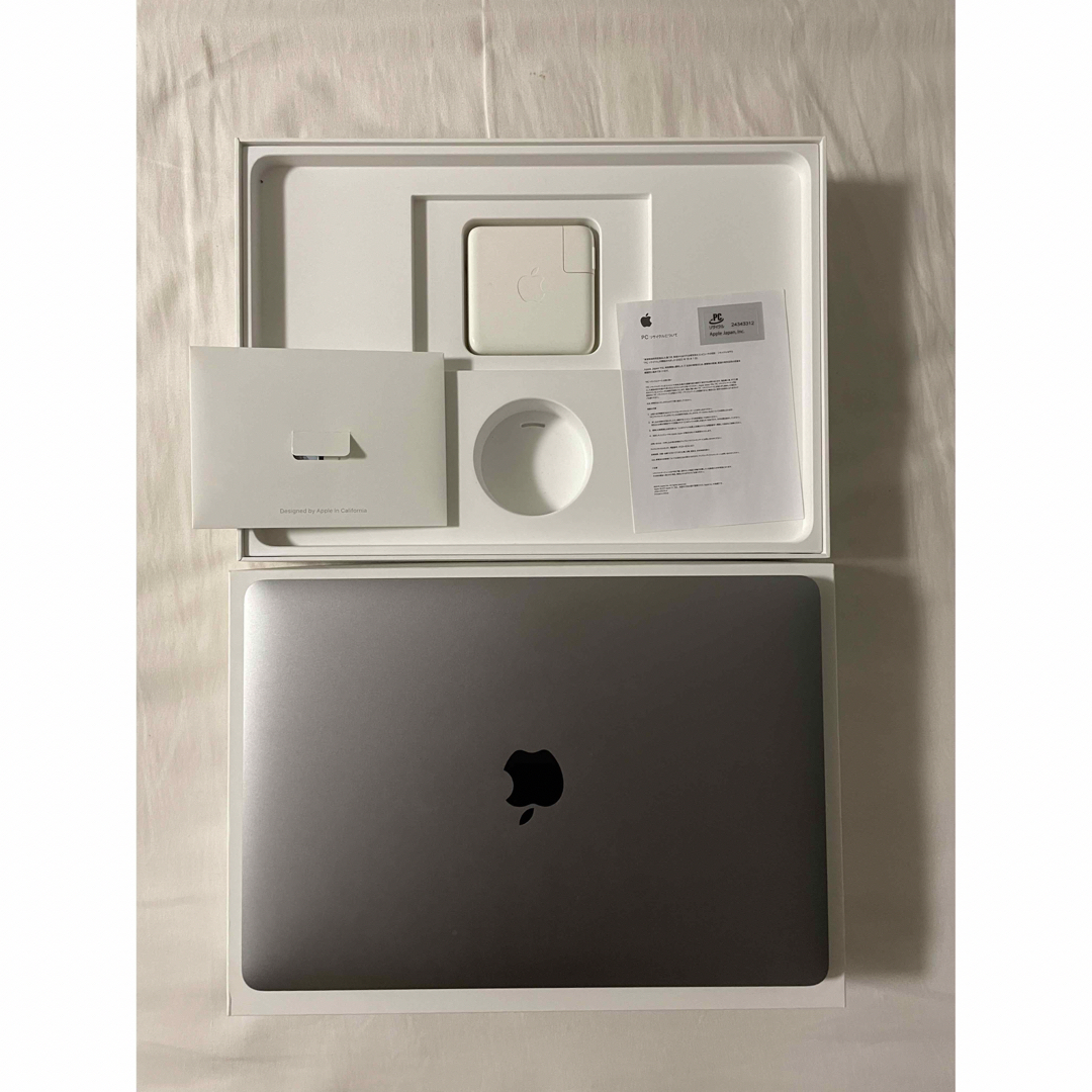 Apple MacBook Pro　13-2017　500GB/16GB/