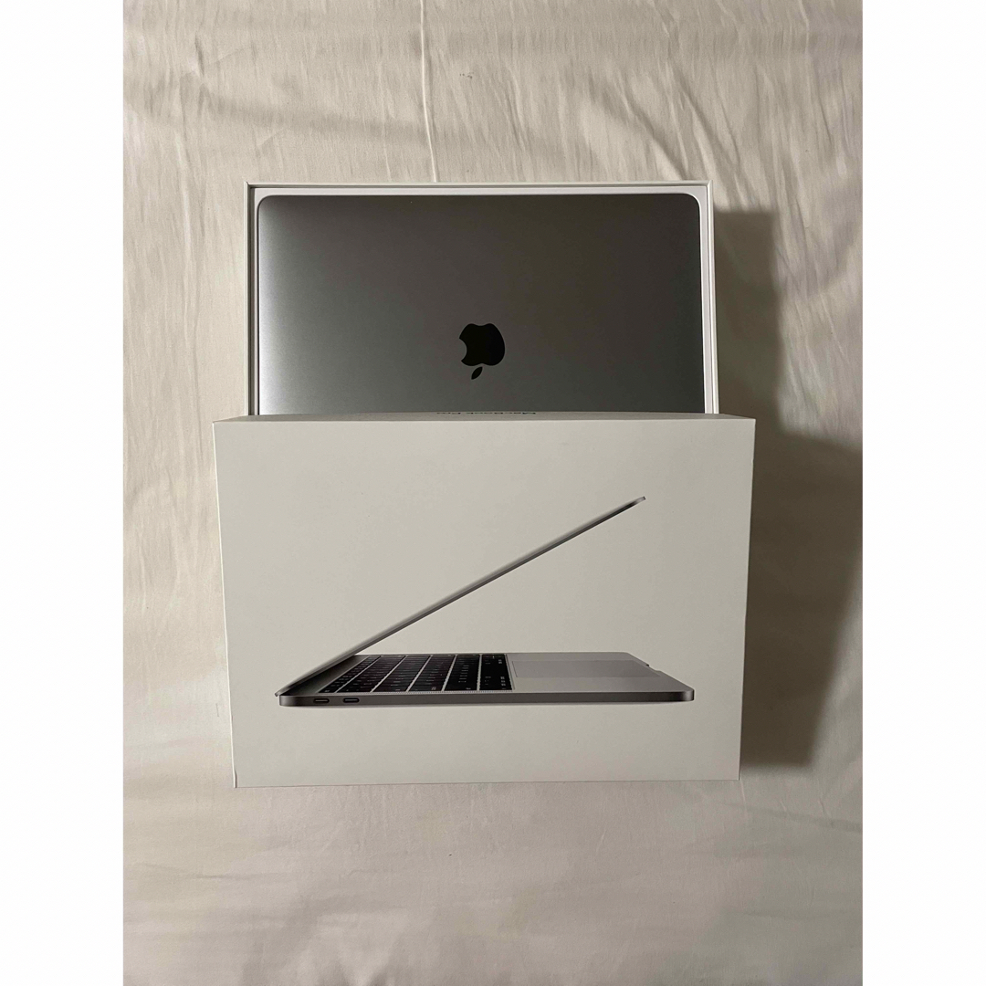 Apple MacBook Pro　13-2017　500GB/16GB/