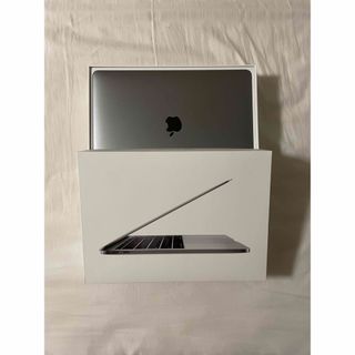 マック(Mac (Apple))のApple MacBook Pro　13-2017　500GB/16GB/(ノートPC)