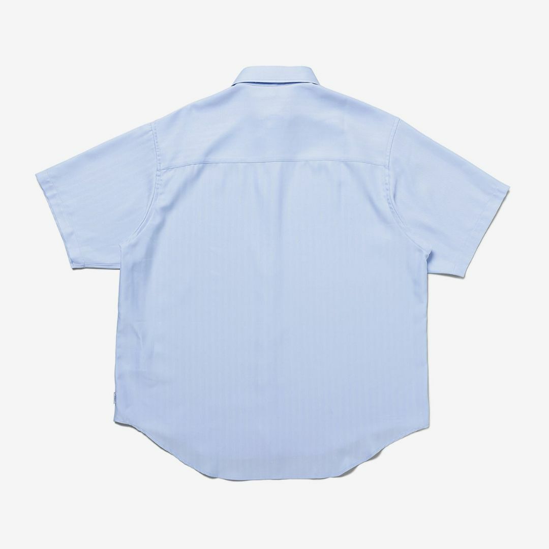 WTAPS REPO 02 SS HERRINGBONE COOLMAX M