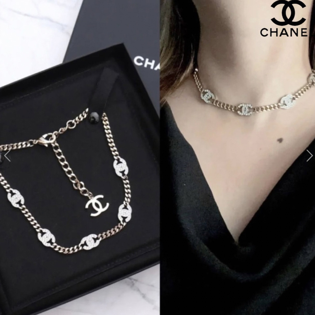 CHANEL ネックレス　ブレスレット