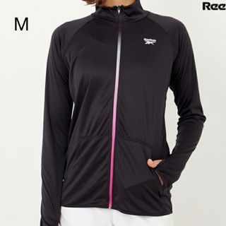 リーボック(Reebok)の未使用 リーボック レディース 長袖ラッシュガード Mサイズ (水着)