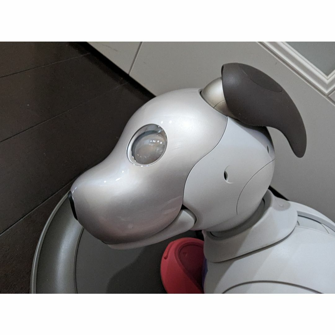 SONY(ソニー)のSony aibo エンタメ/ホビーのおもちゃ/ぬいぐるみ(その他)の商品写真