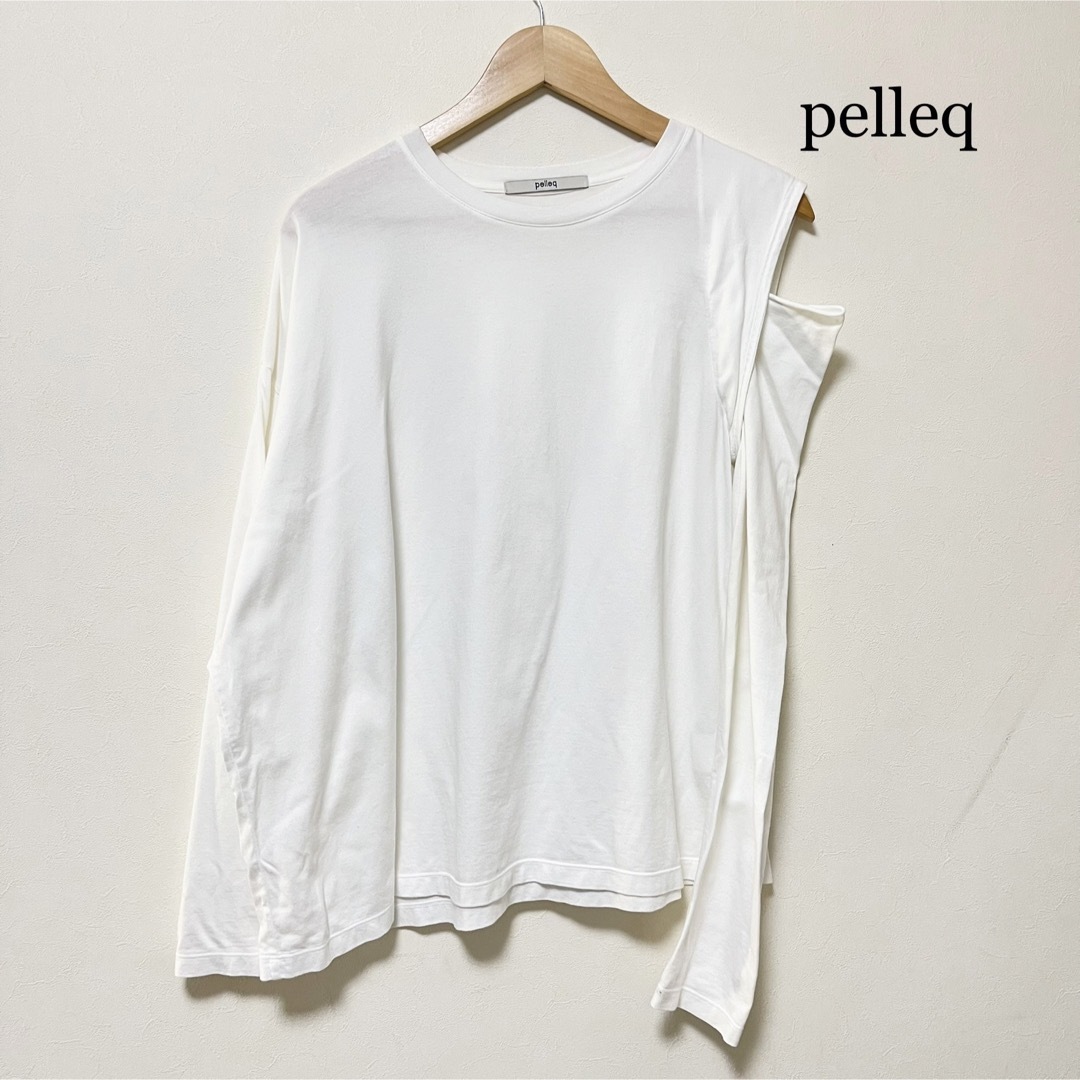 pelleq のカットソー