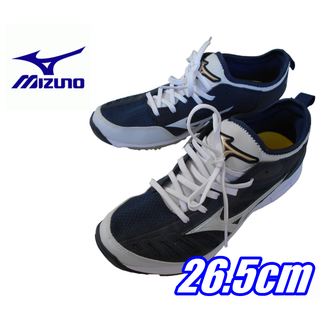 ミズノ(MIZUNO)の【生産終了】26.5 ミズノ プレーヤーズトレーナー 野球 トレーニングシューズ(シューズ)