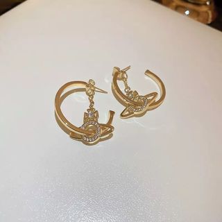 ヴィヴィアン(Vivienne Westwood) ビンテージ ピアスの通販 75点