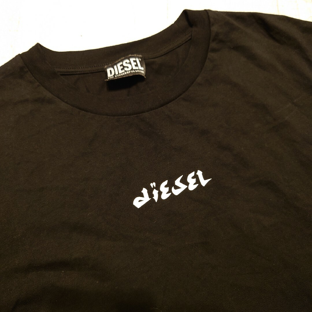 DIESEL(ディーゼル)のDIESEL ロンt メンズのトップス(Tシャツ/カットソー(七分/長袖))の商品写真