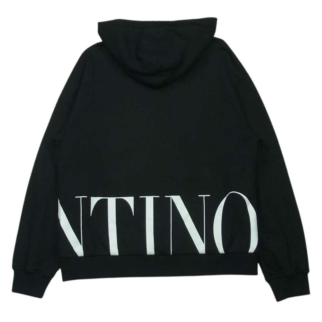 VALENTINO ヴァレンティノ 20AW uv3mf15n6m1 ロゴ プルオーバー