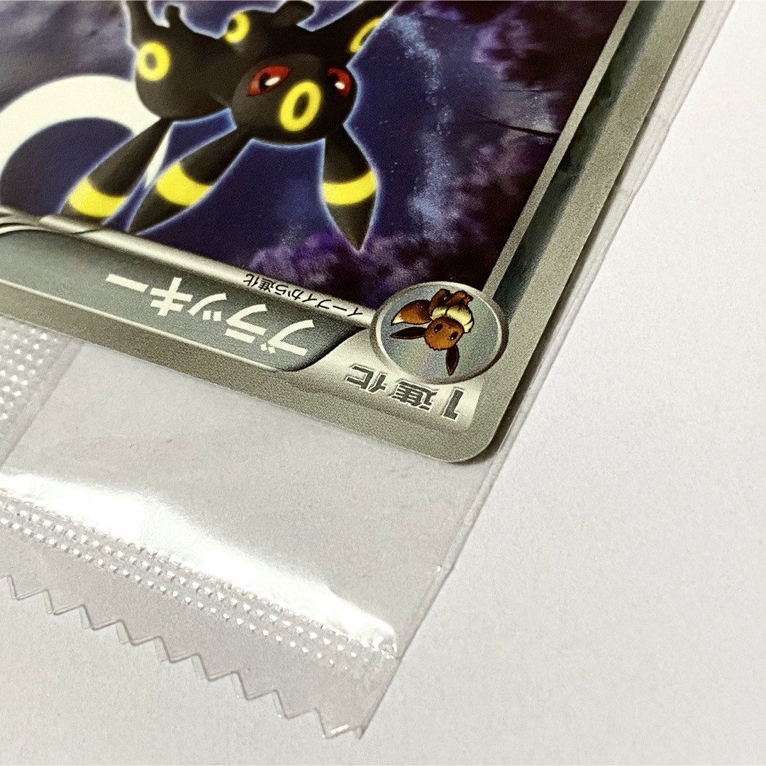 115-BW-P ブラッキー ダークラッシュ 未開封 ポケモンカードゲーム