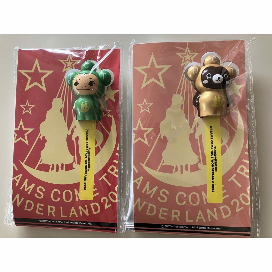 DREAMS COME TRUE WONDERLAND2023グッズ エンタメ/ホビーのタレントグッズ(ミュージシャン)の商品写真