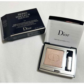 ディオール(Dior)のDior モノクルールクチュール 530(アイシャドウ)