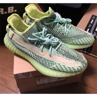 イージー(YEEZY（adidas）)のADIDAS YEEZY BOOST 350 V2 "YEEZREEL"(スニーカー)