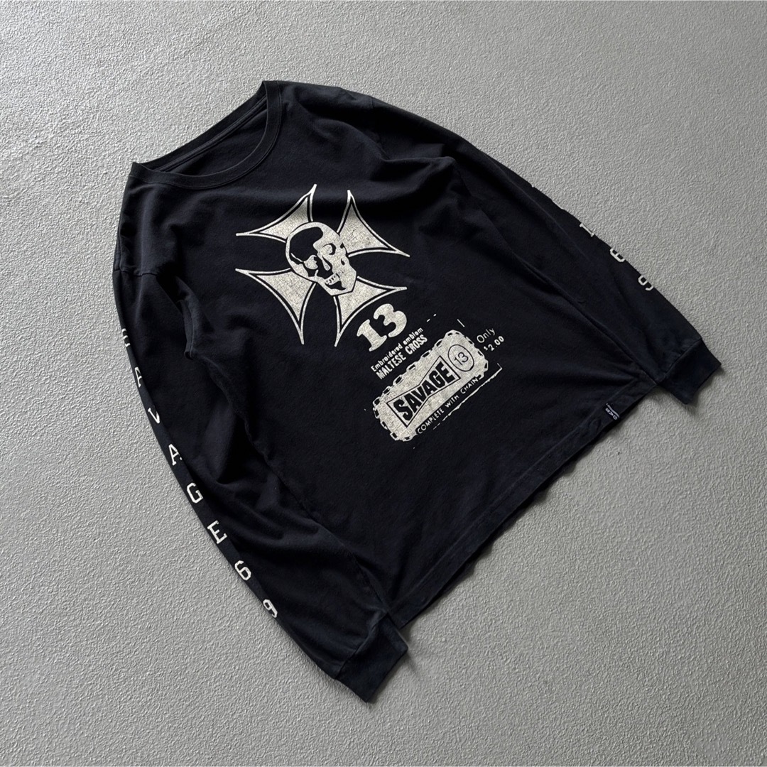 NEIGHBORHOOD - archive 00s neighborhood cross&skullの通販 by lev