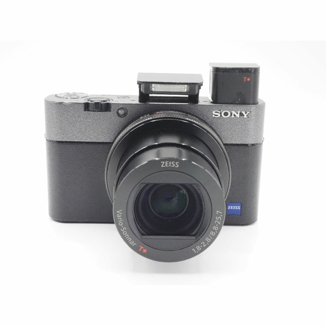 SONY(ソニー)の■美品■ ソニー Cyber-shot DSC-RX100M5 　♯0392 スマホ/家電/カメラのカメラ(コンパクトデジタルカメラ)の商品写真