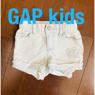 ギャップキッズ(GAP Kids)のGAP デニム ショートパンツ 3years toddler(パンツ/スパッツ)