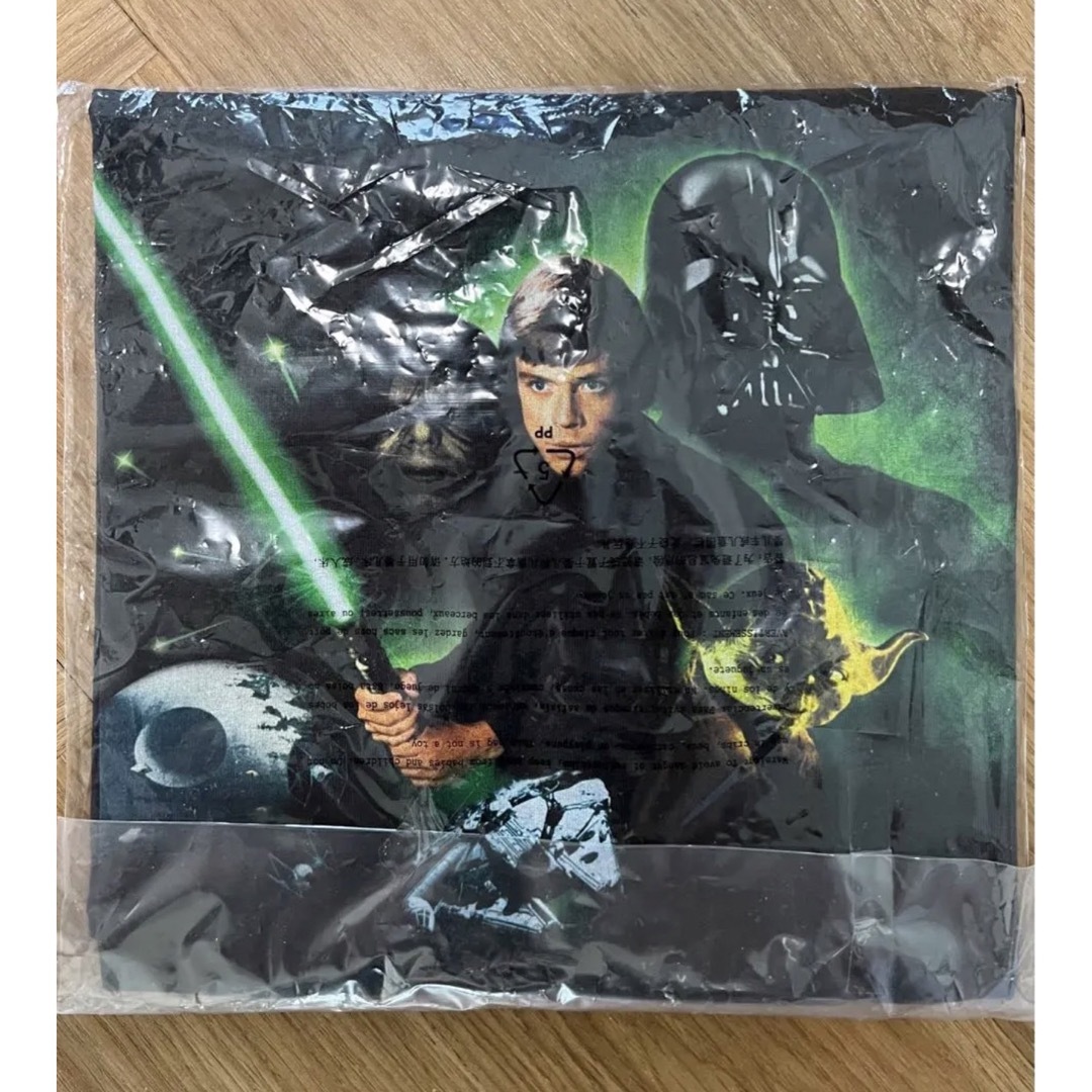 Kith x STAR WARS Luke Poster Vintage Tee