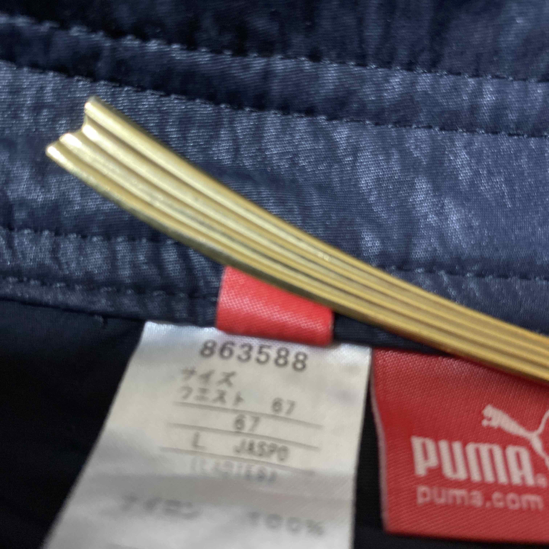 PUMA(プーマ)のプーマ　ハーフパンツ　お値引き レディースのパンツ(ハーフパンツ)の商品写真