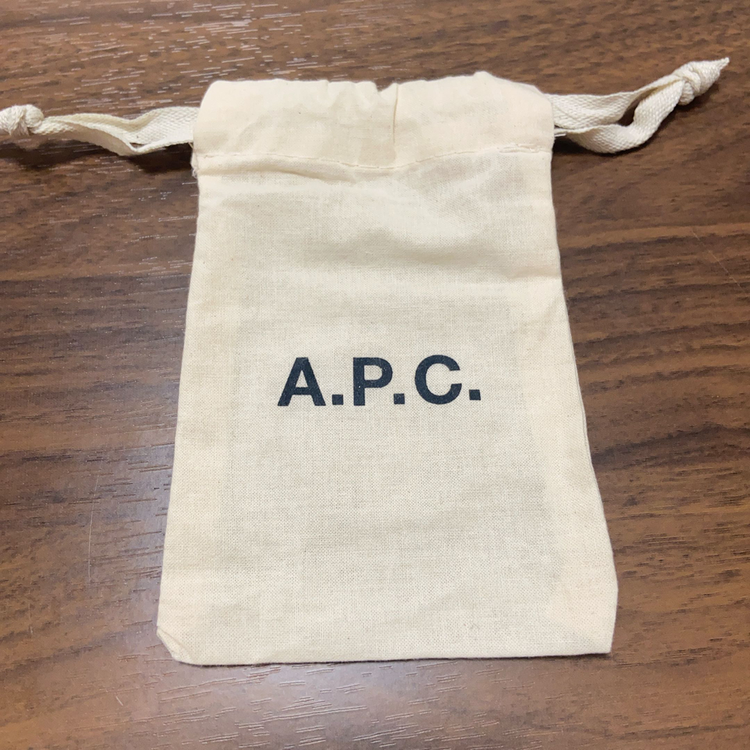 A.P.C(アーペーセー)のA.P.C. ショッパー 巾着袋 レディースのバッグ(ショップ袋)の商品写真