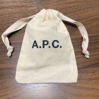 アーペーセー(A.P.C)のA.P.C. ショッパー 巾着袋(ショップ袋)