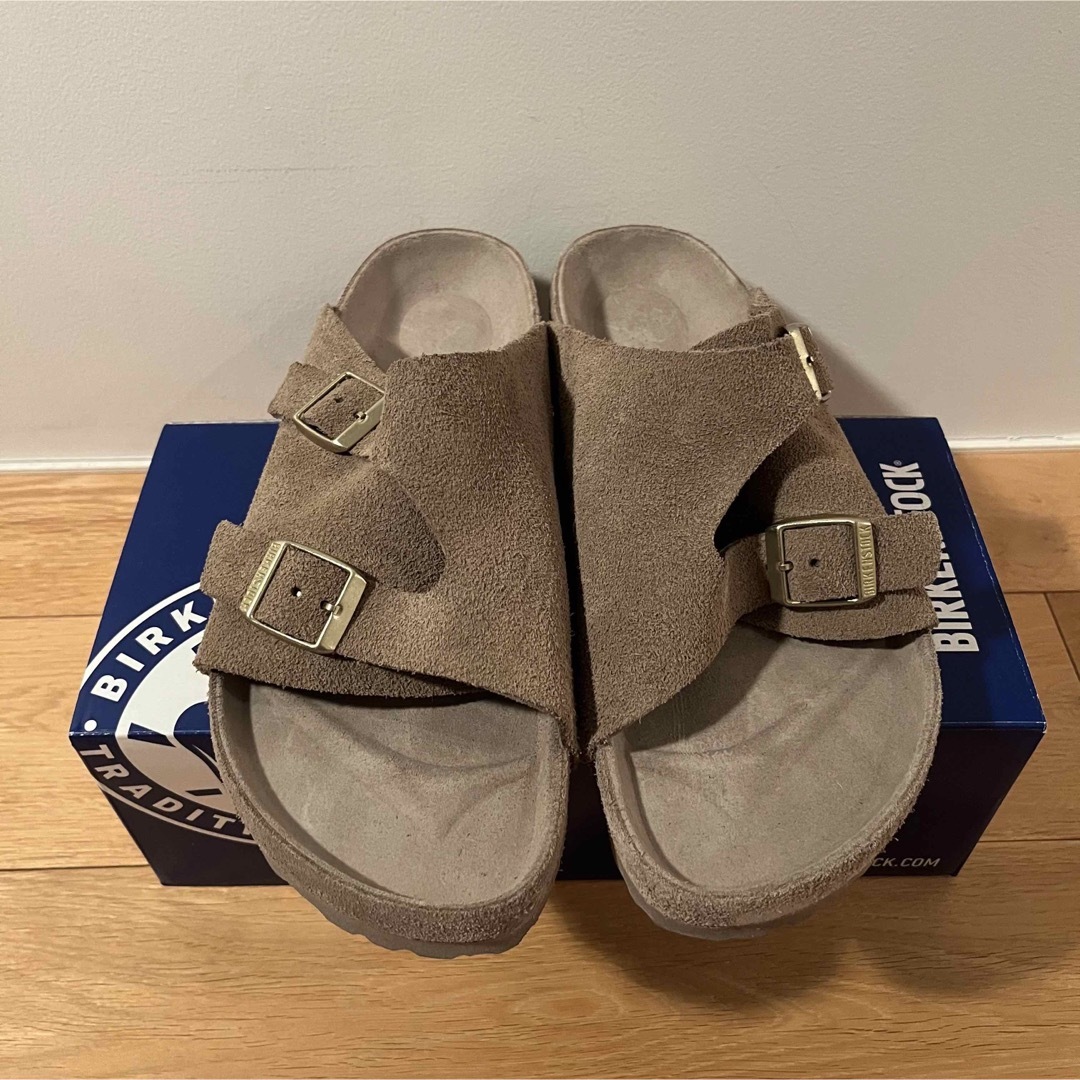 BIRKENSTOCK - BIRKENSTOCK × BEAMS 別注 Zurich ビルケンシュトックの