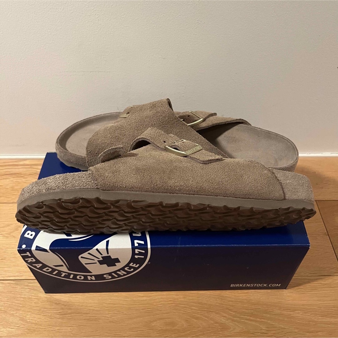 BIRKENSTOCK - BIRKENSTOCK × BEAMS 別注 Zurich ビルケンシュトックの