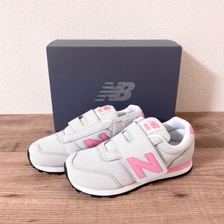 ニューバランス(New Balance)のニューバランス　キッズ/ジュニアスニーカー PV400 マジックテープ  21㎝(スニーカー)