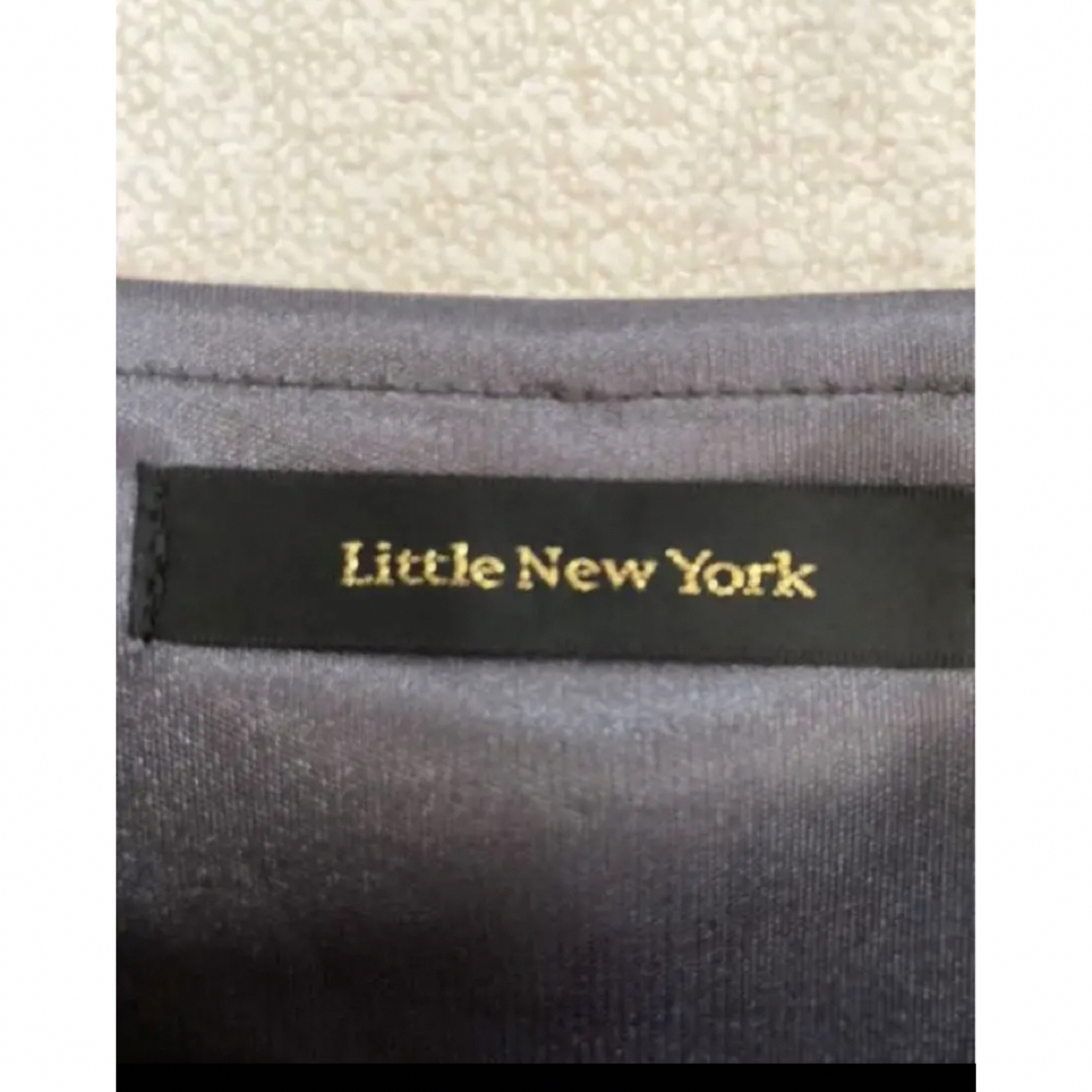 Little New York(リトルニューヨーク)のリトルニューヨーク　ワンピース　チュニック レディースのワンピース(ミニワンピース)の商品写真